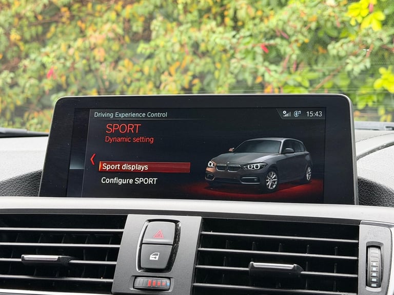 2016 BMW 1 Series 3.0 M140i Auto Euro 6 (s/s) 5dr HATCHBACK Petrol Automatic