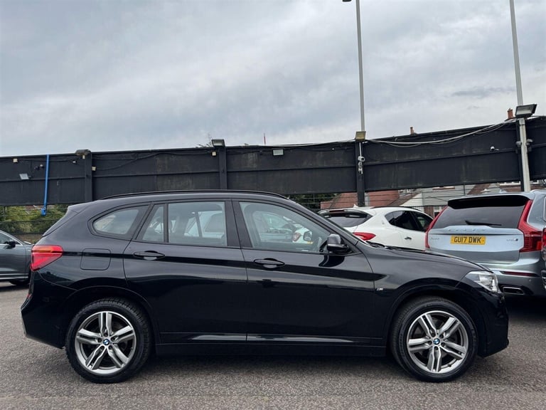 2018 BMW X1 xDrive 20i M Sport 5dr Step Auto ESTATE PETROL Automatic