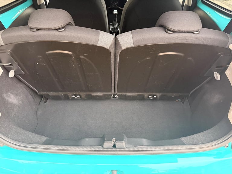 2016 Citroen C1 1.2 PureTech Flair Euro 6 5dr HATCHBACK Petrol Manual