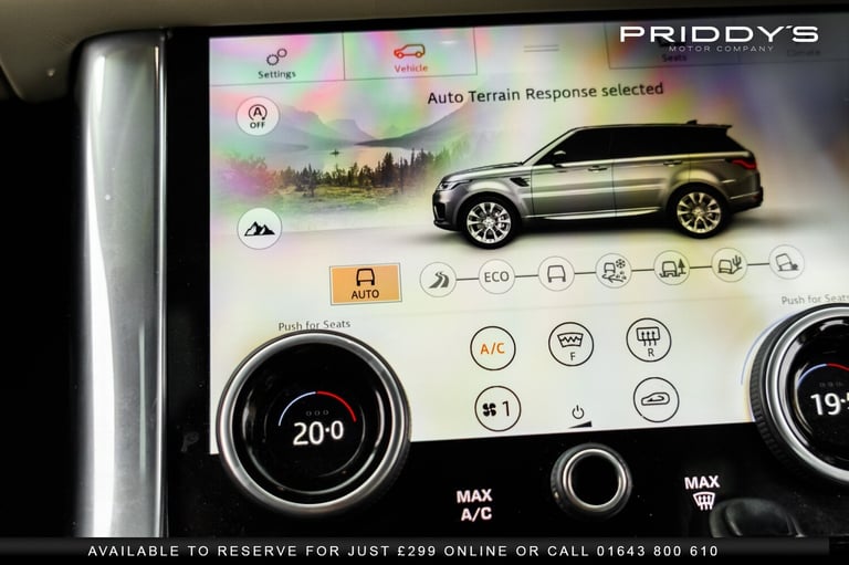 LAND ROVER RANGE ROVER SPORT 2.0 P400e 13.1kWh Autobiography Dynamic - Roof box