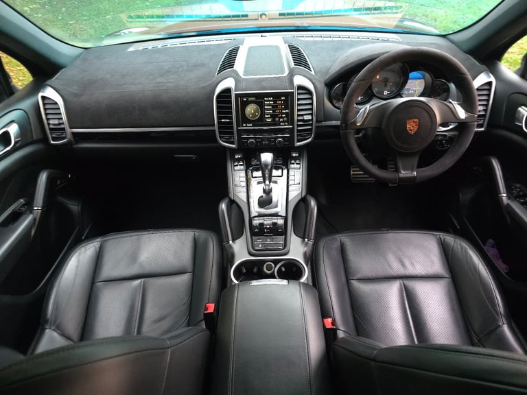 SWAP SWAP SWAP what have you got? 2014 PORSCHE CAYENNE S 4.2 V8 TD DIESEL 440 BHP