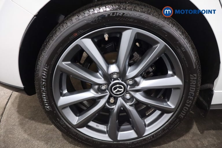 2025 Mazda Mazda3 2.5 e-Skyactiv G MHEV [140] Exclusive-Line 5dr HATCHBACK PETROL Manual
