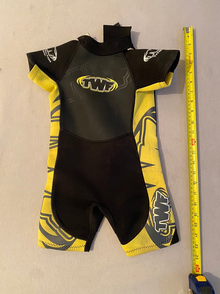 Child’s wetsuit
