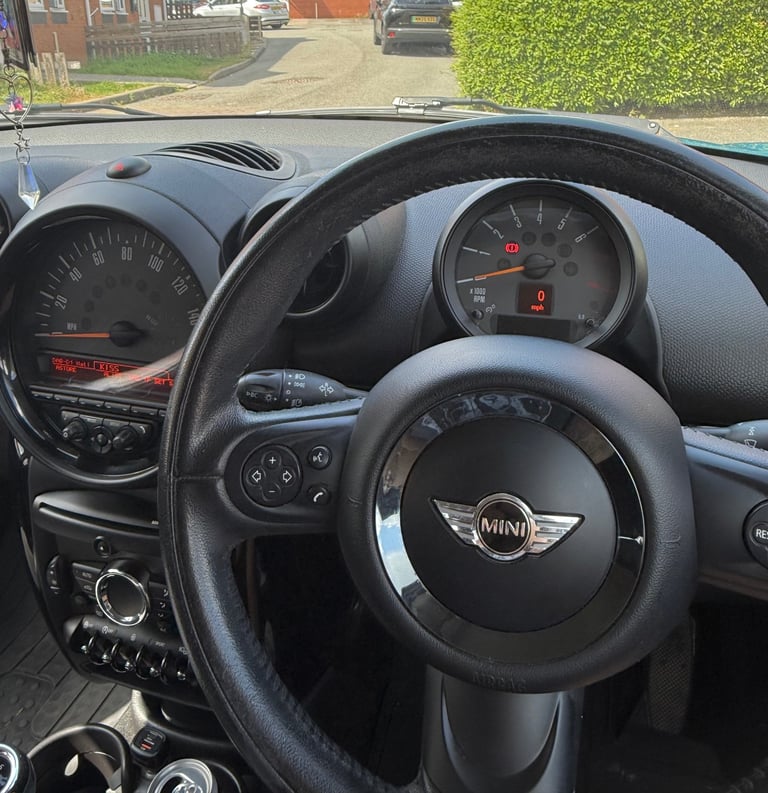Mini, COUNTRYMAN, Hatchback, 2016, Manual, 1598 (cc), 5 doors