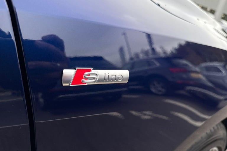 2024 Audi A1 1.0 TFSI 30 S line Sportback 5dr Petrol Manual Euro 6 (s/s) (116 ps) HATCHBACK Petro...