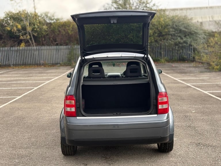 2002 Audi A2 1.4 TDI SE 5dr HATCHBACK Diesel Manual