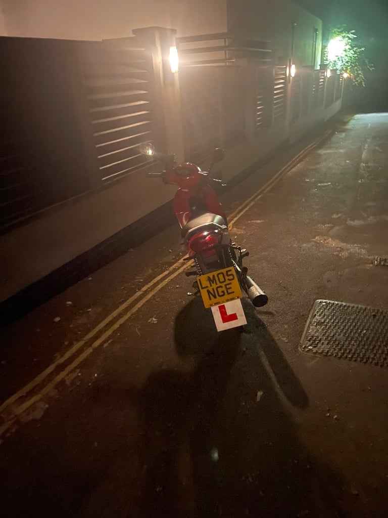 Honda, ANNOVA, 2005, 125 (cc)