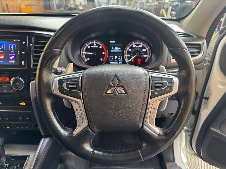 2020 Mitsubishi L200 2.2 DI-D DC Barbarian X Pickup Double Cab 4dr Diesel Auto 4WD Euro 6 (s/s)  ...