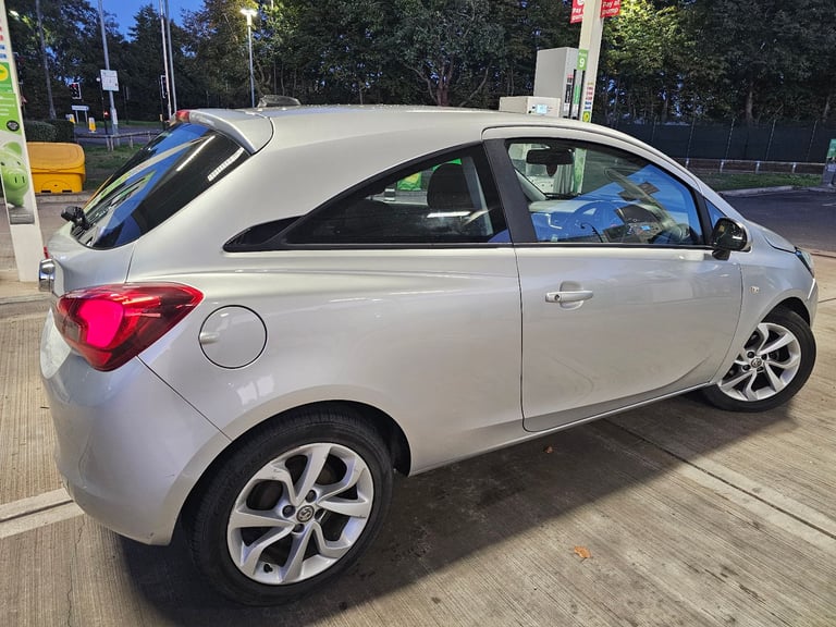 Vauxhall, CORSA, Hatchback, 2016, Manual, 1398 (cc), 3 doors