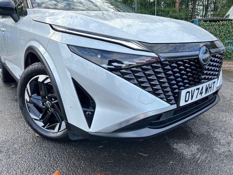 2024 Nissan Qashqai 1.5 h e-POWER N-Connecta SUV 5dr Petrol Hybrid Auto Euro 6 (s/s) (190 ps) SUV...
