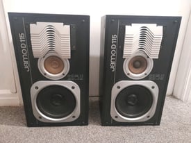 Jamo d115 speakers 
