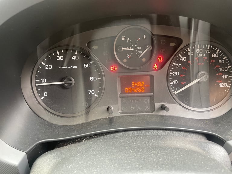 Peugeot, PARTNER, Panel Van, 2014, Manual, 1560 (cc)