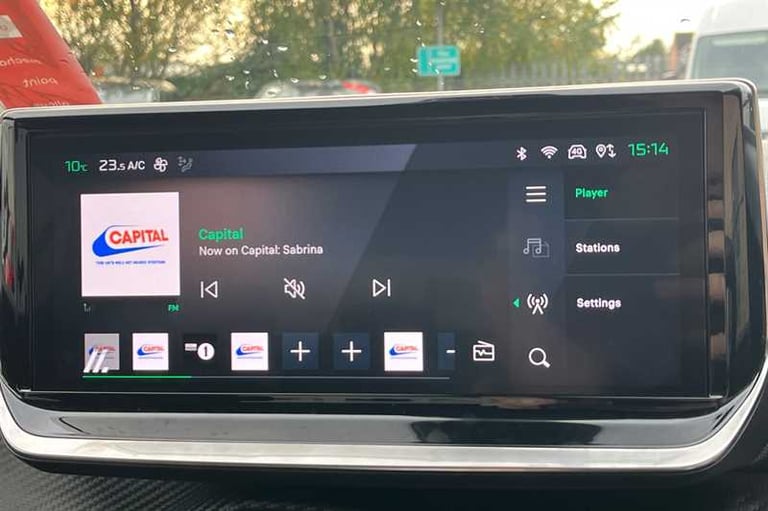 2024 Peugeot 2008 1.2 PureTech 130 Allure 5dr HATCHBACK PETROL Manual