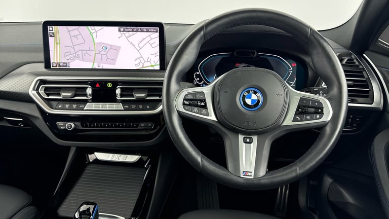 2023 BMW iX3 210kW M Sport Pro 80kWh 5dr Auto Electric Estate Estate Electric Automatic
