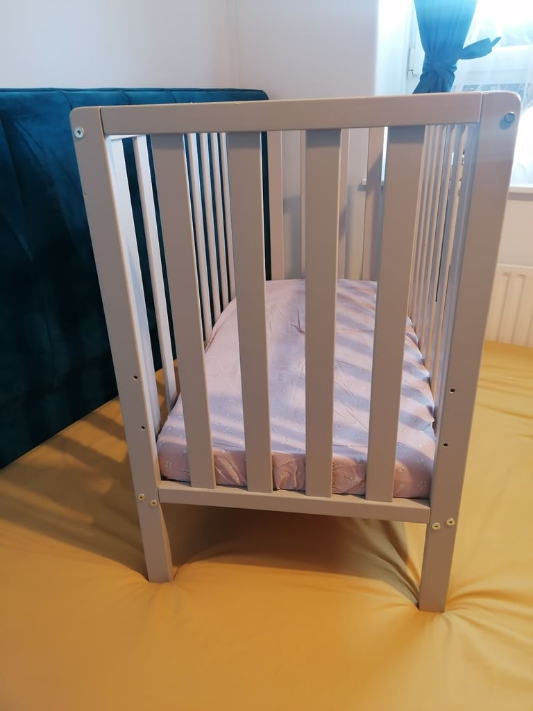 Baby Cot Good Condition