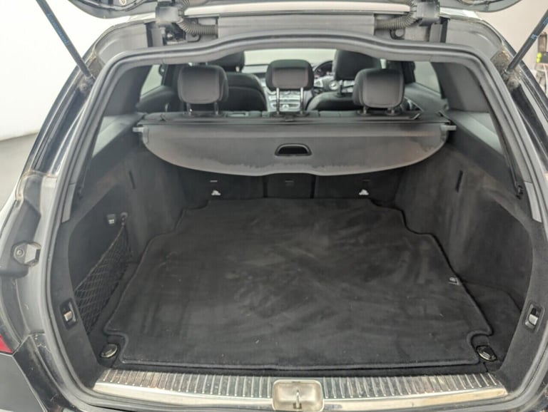 2017 Mercedes-Benz C Class 2.0 C200 AMG Line (Premium) Estate 5dr Petrol G-Tronic+ Euro 6 (s/s) (...