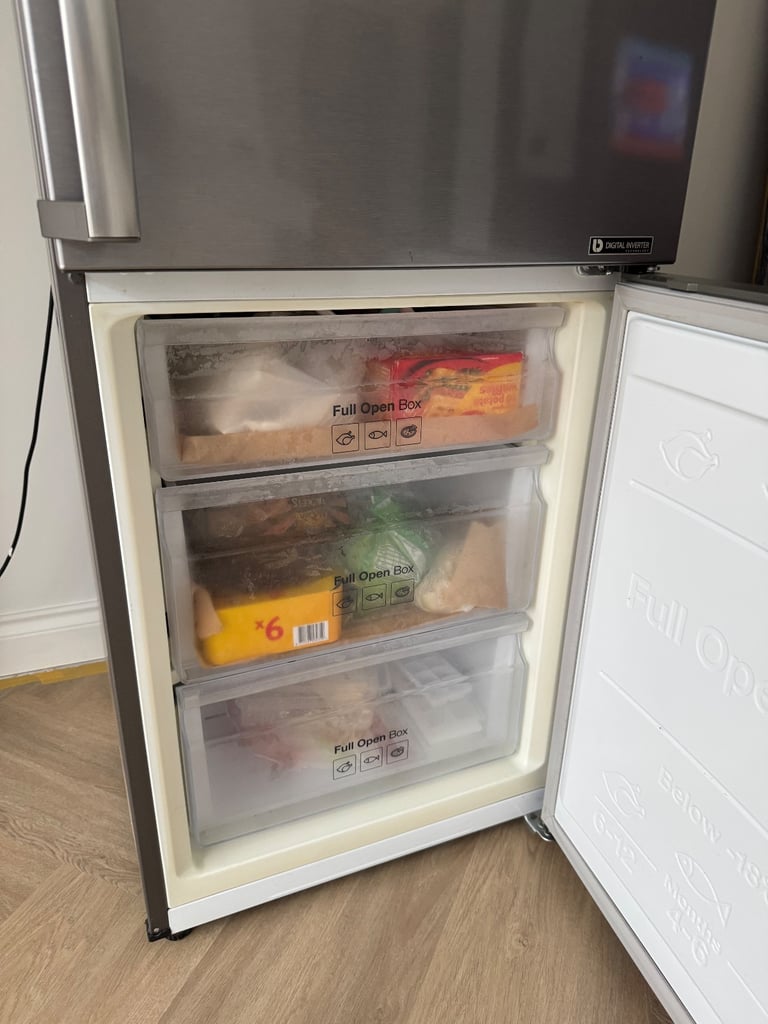 Samsung Fridge Freezer