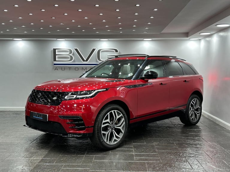 2019 Land Rover Range Rover Velar 2.0 D240 R-Dynamic HSE Auto 4WD Euro 6 (s/s) 5dr ESTATE Diesel ...
