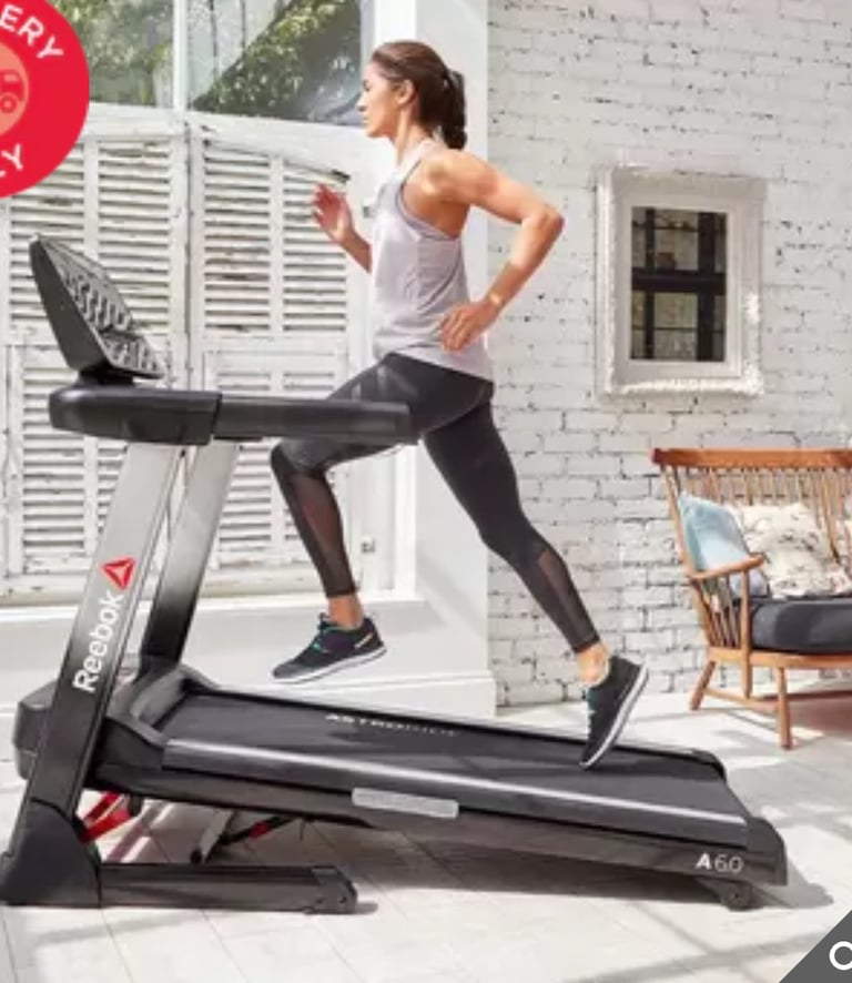 Selling Reebok A 6.0 treadmill