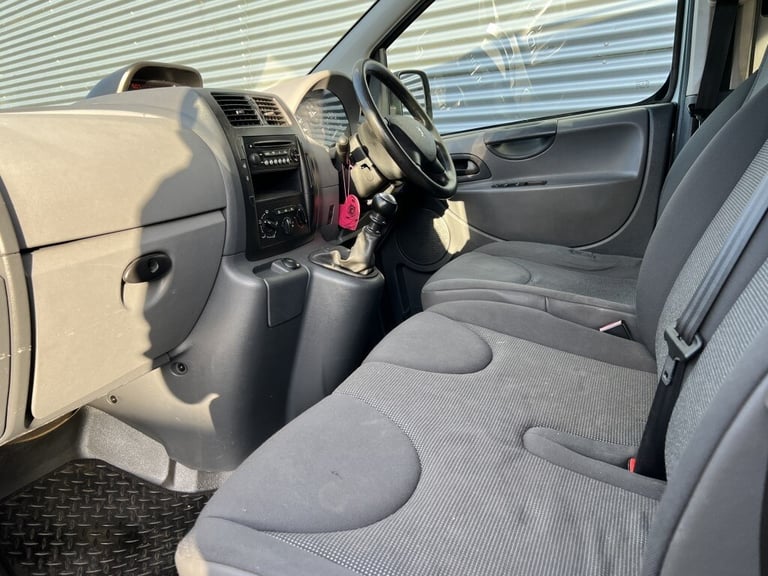 2008 Peugeot Expert 2.0 COMBI HDI SWB Minibus Diesel Manual
