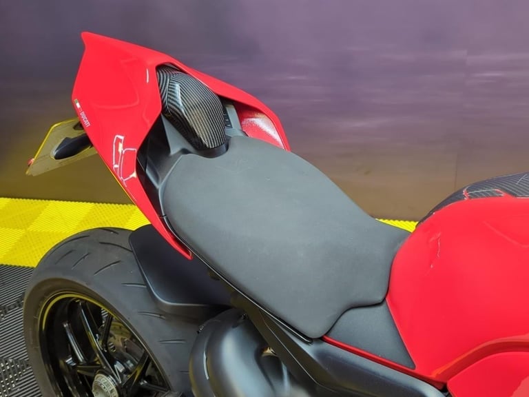 Ducati StreetFighter V4 2020 Excellent Condition FSH