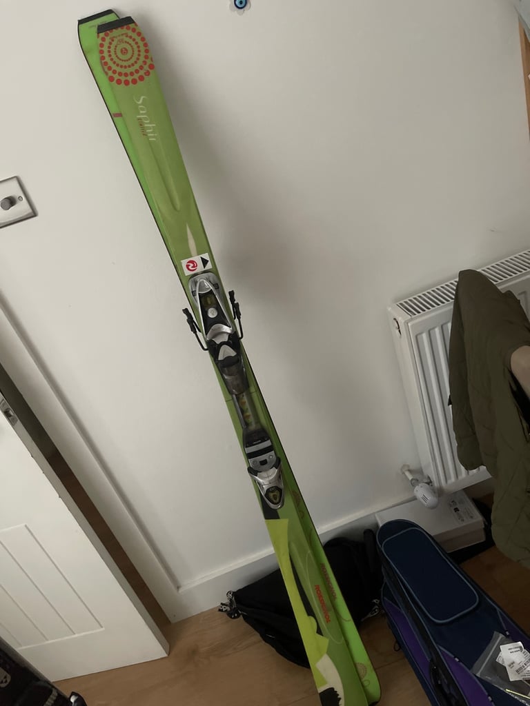 image for Rossignol Saphir Limited skis 