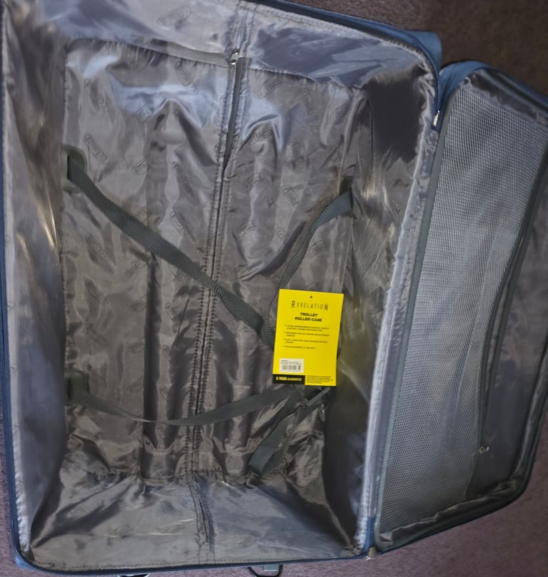 65cm Revelation Rollercase.