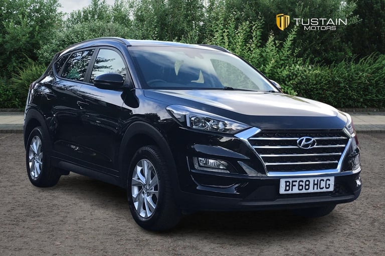  Hyundai Tucson 1.6 Gdi Se Nav Suv 5dr Petrol Manual Euro 6 s/s 132 Ps Petrol