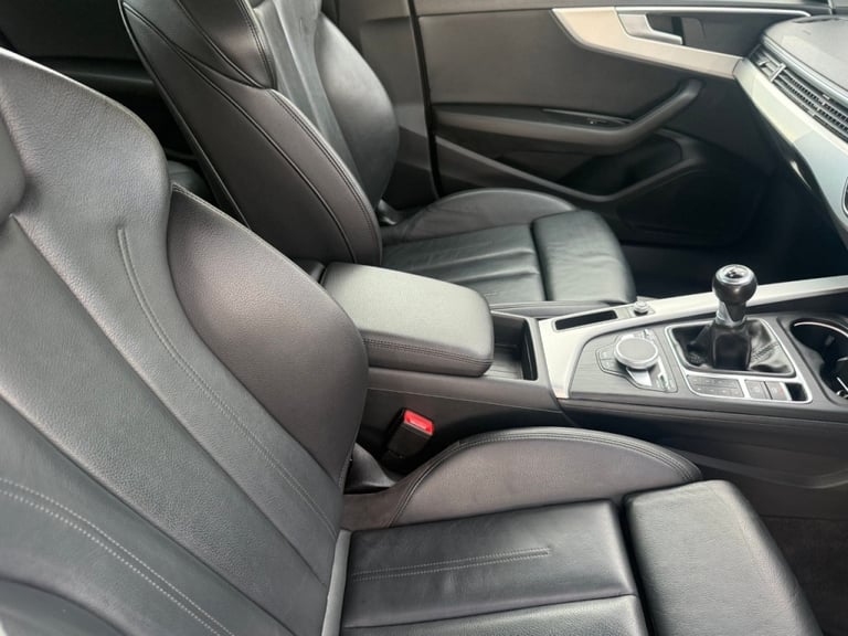  Audi A4 2.0 TDI Ultra SE 4dr Diesel