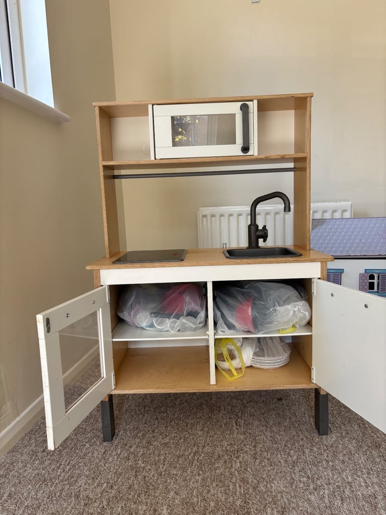 IKEA children’s kitchen