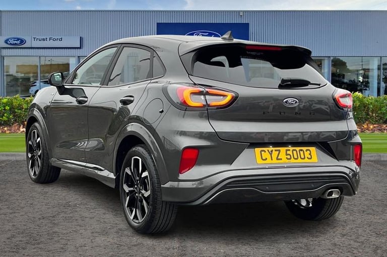 2023 Ford Puma 1.0 EcoBoost Hybrid mHEV ST-Line X 5dr - B&amp;O AUDIO SYSTEM, REAR SENSORS, WI Ha...