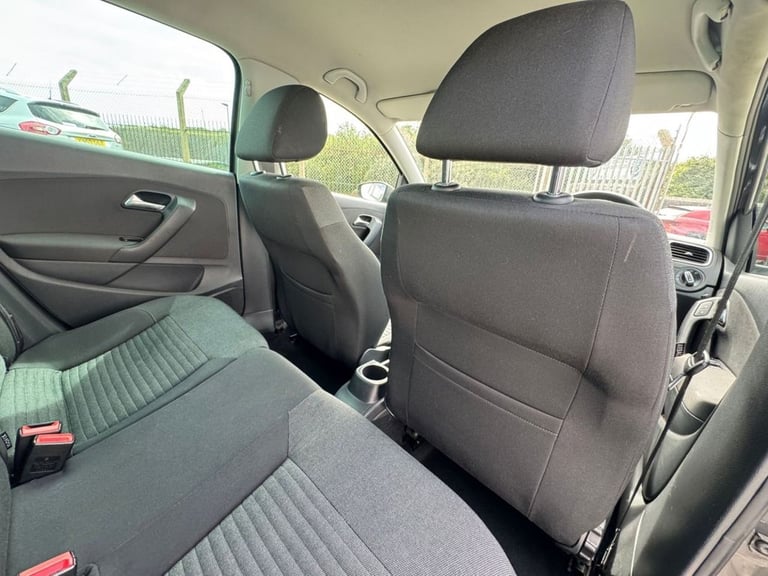 2011 61 VOLKSWAGEN POLO 1.2 MATCH HATCHBACK 5DR PETROL MANUAL EURO 5 (60 PS)