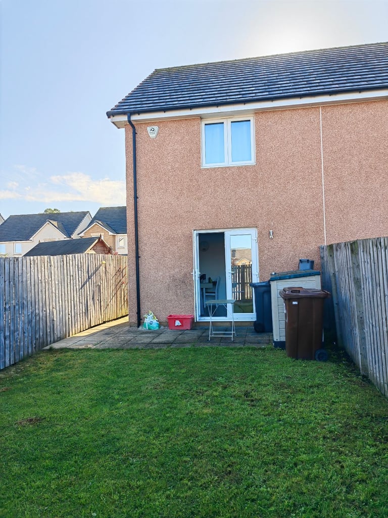 New Build Two Bedrooms Town House