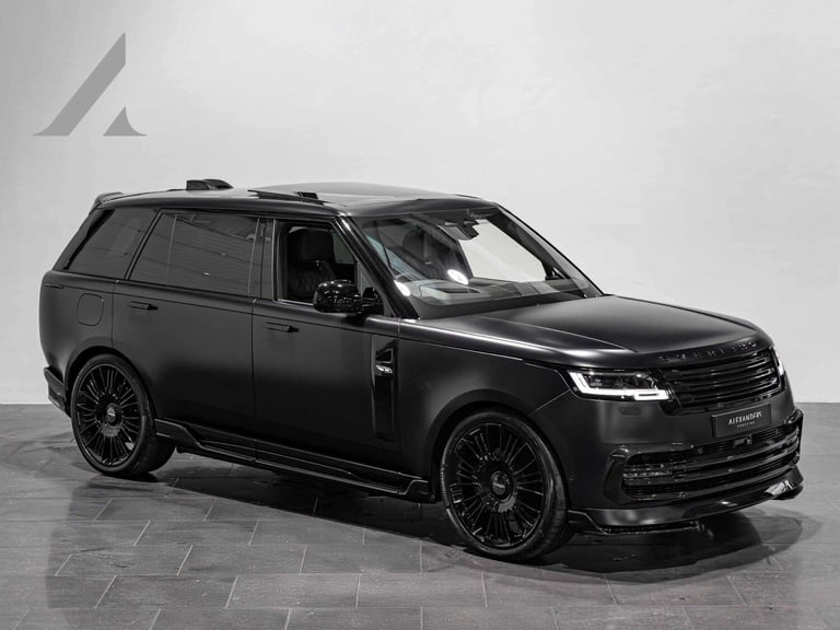 image for 2023 Land Rover Range Rover 4.4 P530 V8 SV Auto 4WD Euro 6 (s/s) 5dr (LWB) ESTATE Petrol Automatic