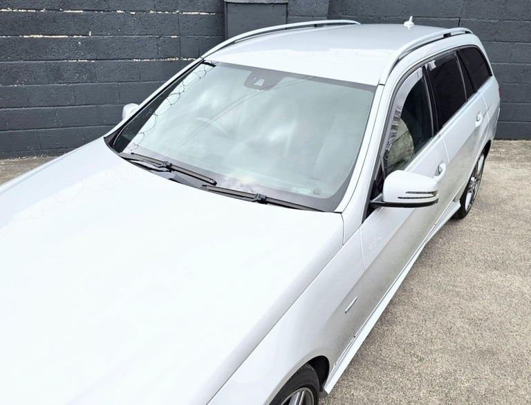 2011 Mercedes-Benz E Class 3.0 E350 CDI V6 BlueEfficiency Sport G-Tronic+ Euro 5 5dr ESTATE Diese...
