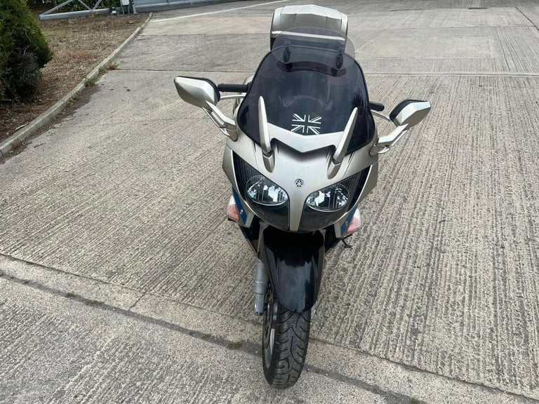2009 09 YAMAHA FJR1300A FJR 1300 ABS ST TOURER 1 OWNERFJR1300HISTORY NEW MOT