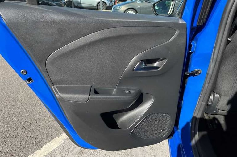 2021 Vauxhall Corsa 1.2 SE 5dr HATCHBACK PETROL Manual