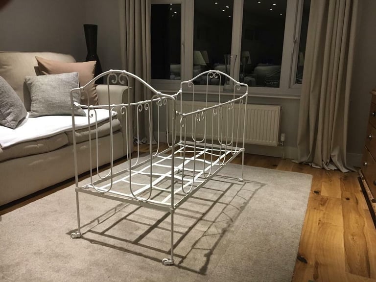Antique cot 