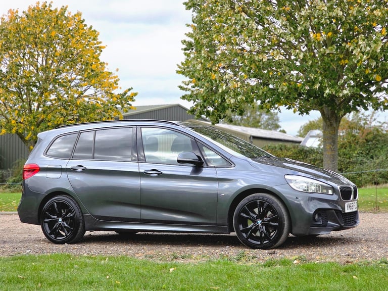 2016 BMW 2 Series Gran Tourer 2.0 220d M Sport Auto xDrive Euro 6 (s/s) 5dr ESTATE Diesel Automatic