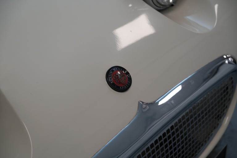 1959 Austin 'FROGEYE' SPRITE  PETROL Manual