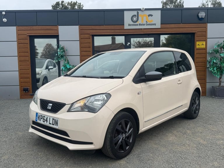 image for 2014 SEAT Mii 1.0 12v by MANGO Euro 5 3dr HATCHBACK Petrol Manual
