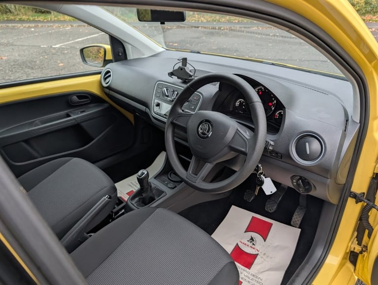 2017 Skoda Citigo 1.0 MPI Colour Edition Hatchback 5dr Petrol Manual Euro 6 (60 ps) Hatchback Pet...