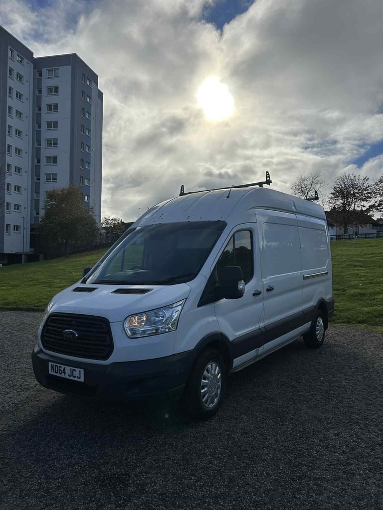 Ford, TRANSIT, Panel Van, 2014, Manual, 2198 (cc)