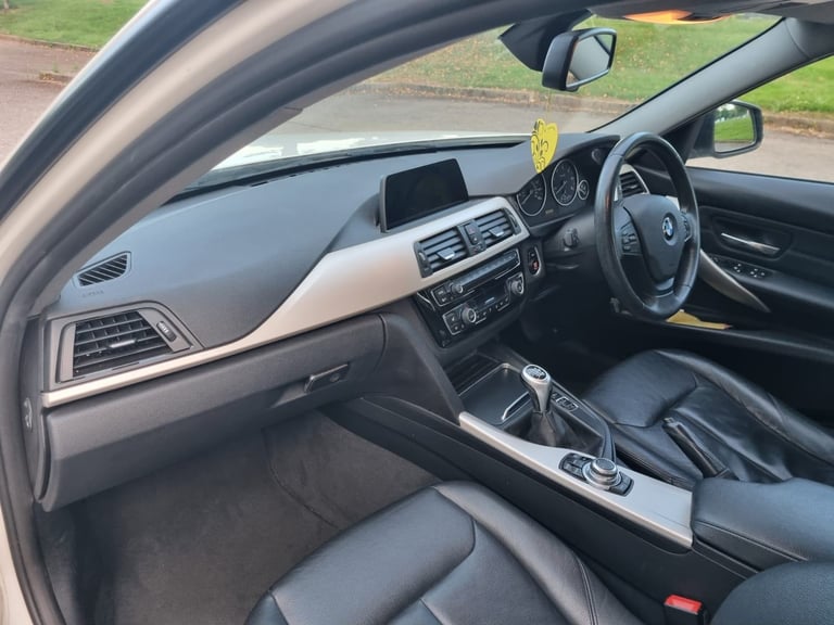 BMW 320D ED PLUS SAT NAV (2017)