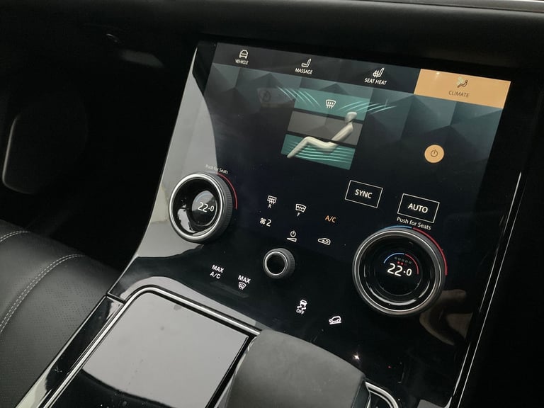 2022 Land Rover Range Rover Velar 2.0 P400e 17.1kWh R-Dynamic HSE SUV 5dr Petrol Plug-in Hybrid A...