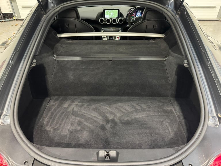 2016 Mercedes-Benz AMG GT 4.0 V8 BiTurbo S (Premium) Coupe 2dr Petrol SpdS DCT Euro 6 (s/s) (510 ...