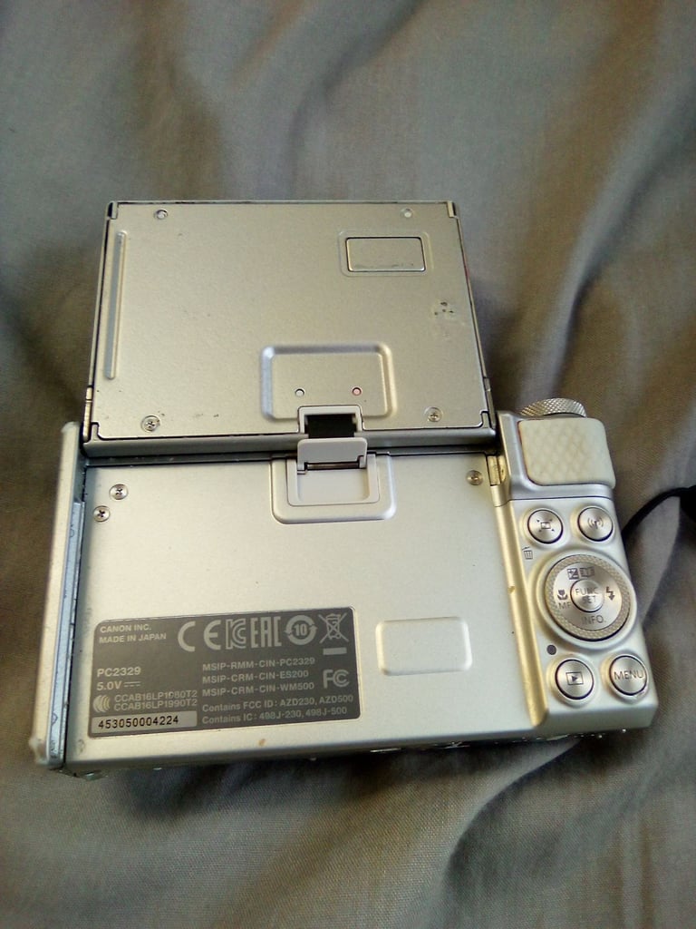 canon sx730 