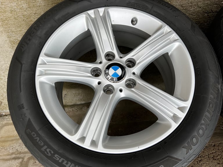 image for BMW alloy wheels 