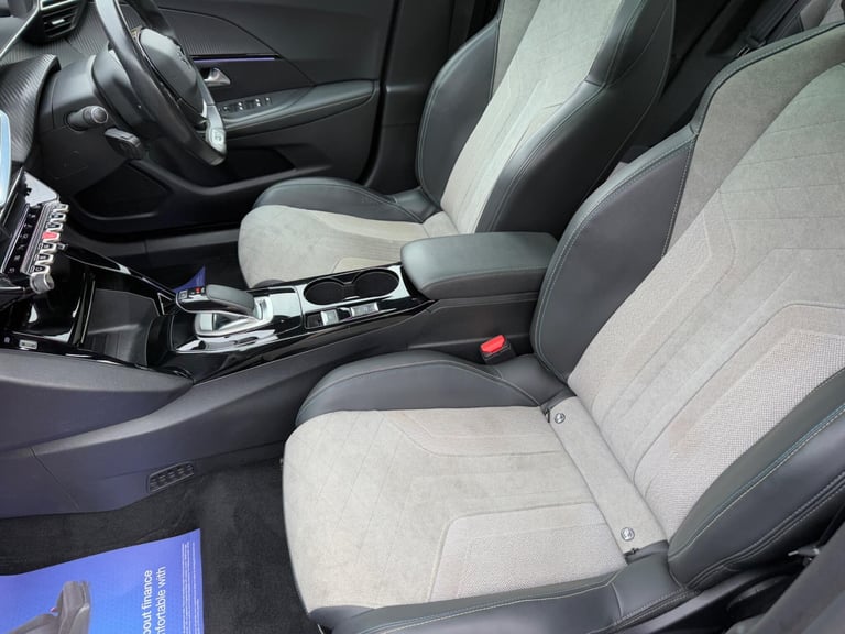 2021 Peugeot E-2008 50kWh GT Auto 5dr HATCHBACK Electric Automatic