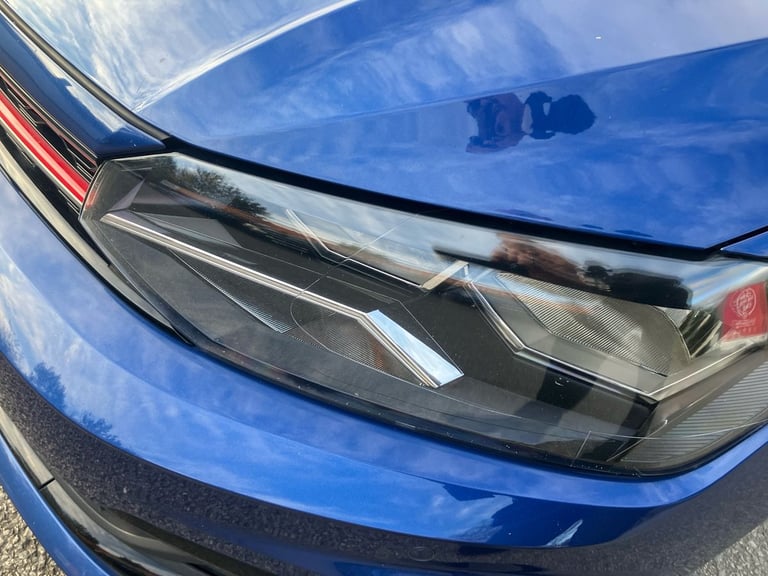 2020 Volkswagen Polo 2.0 TSI GTI 5dr DSG Hatchback PETROL Automatic